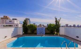 Imagem 3: LINDO APTO. DUPLEX NO ITAIM BIBI!!! PÉ DIREITO DUPLO!!