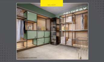 Imagem 5: Em Pinheiros Studio para venda com 26 metros quadrados com 1 quarto