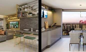 Imagem 3: Apartamentos no Brooklin de 66 M² e 81 M² com 2 ou 3 dormitórios