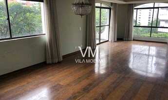 Imagem 3: Moema Passaros-fora de rota