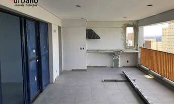 Imagem 3: Lançamento de 165 m² com varanda gourmet - Tatuapé