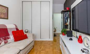 Imagem 4: Apartamento para venda possui 128 metros quadrados com 3 quartos em Paraíso - São Paulo