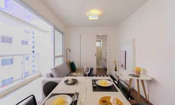 Imagem: Apartamento para venda possui 45 metros