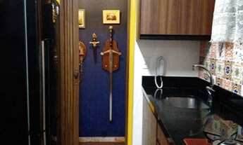 Imagem 7: Apartamento com 1 dormitório à venda, 35 m² por R$ 258.000,00 - Sacomã - São Paulo/SP