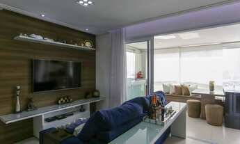 Imagem 7: Perdizes - varanda gourmet, 3 suítes, 4 vagas