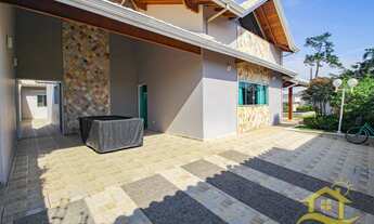 Imagem 2: Casa - Sobrado no bairro Flórida, 800 metros da praia, Peruíbe-SP