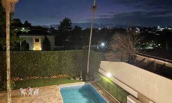 Imagem 3: Casa de condomínio para venda, com 713 M2 com 4 suítes