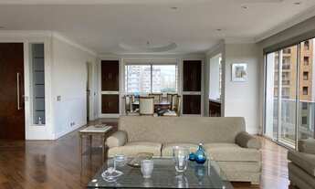 Imagem 5: Apartamento para venda com 200 metros quadrados com 3 quartos em Consolação - São Paulo