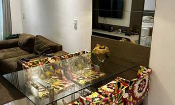 Imagem 2: Flat para aluguel tem 48 metros quadrados com 1 quarto em Ponta Negra - Natal - RN