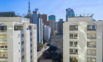 Imagem 7: Flat para aluguel com 48m² com 1 quarto em Bela Vista - São Paulo - SP