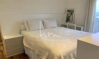 Imagem 7: Lindo Apartamento com 2 suítes, vista livre incrível !