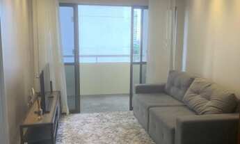 Imagem 3: Apartamento para aluguel com 52 metros quadrados com 1 quarto em Jardim Renascença - São L