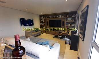 Imagem 7: Apartamento à venda na Vila Olímpia, condomínio MOMENTO, 210 m2, 03 suítes, varanda gourme