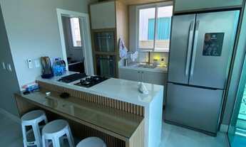 Imagem 4: Apartamento para venda com 114 metros quadrados com 3 quartos em Meia Praia - Itapema - SC