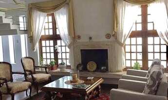 Imagem 3: Casa de condomínio sobrado para venda possui 261 metros quadrados com 3 quartos