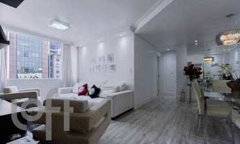 Imagem 7: Apartamento para venda possui 120 metros quadrados com 3 quartos em Jardim Paulista - São