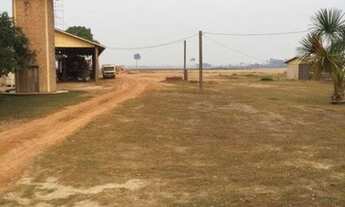 Imagem: Fazenda 768 Alqueires Itapuã do Oeste