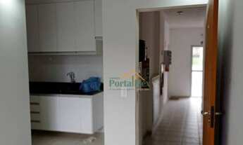 Imagem 2: Apartamento com 2 dormitórios à venda, 49 m² por R$ 125.000,00 - Jardim Limoeiro - Serra/E