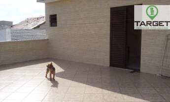 Imagem 3: Sobrado com 4 dormitórios à venda, 200 m² por R$ 860.000,00 - Vila Guarani (Zona Sul) - Sã