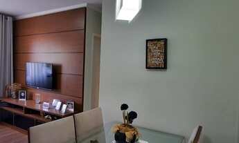 Imagem 6: Apartamento com 2 dormitórios com 1 vaga e lazer completo 375 mil