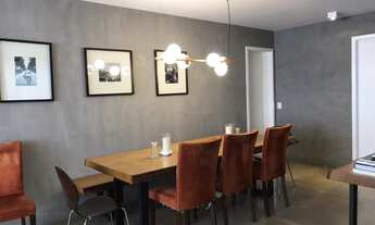 Imagem 4: Apartamento no condomínio Vila Amalfi com 140m², 3 dormitórios, suíte, closet, 2 vagas e d