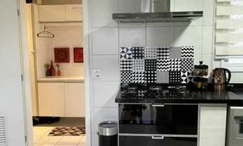 Imagem 7: Apartamento para venda tem 128 metros quadrados com 3 quartos