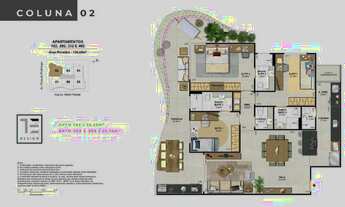 Imagem 5: Condomínio Tesla Design- Av. Almirante Tamandaré, 57 - Piratininga - Apto Frente Mar!!!