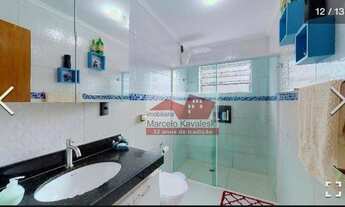 Imagem 2: Apartamento com 3 dormitórios à venda, 86 m² por R$ 500.000 - Cambuci - São Paulo/SP