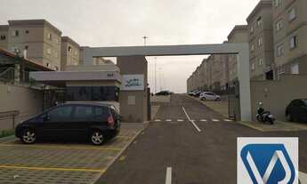 Imagem 3: Apartamento para locação no condomínio Solar Di Lucca