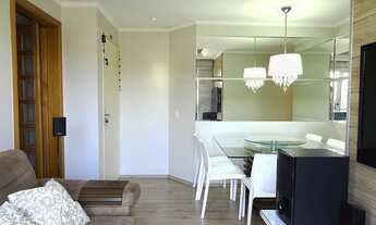 Imagem 3: Apartamento à venda possui 50m² com 2 quartos em Vila Firmiano Pinto - São Paulo - SP