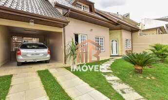 Imagem 2: Casa com 4 dormitórios à venda, 235 m² por R$ 900.000,00 - Pilarzinho - Curitiba/PR