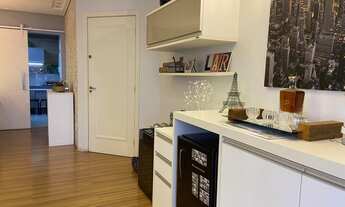 Imagem 6: Apartamento para venda tem 122 metros quadrados com 3 quartos em Alto da Mooca - São Paulo