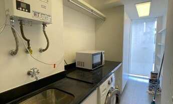 Imagem 5: Apartamento com 1 dormitório à venda, 102 m² por R$ 1.430.000,00 - Campo Belo - São Paulo