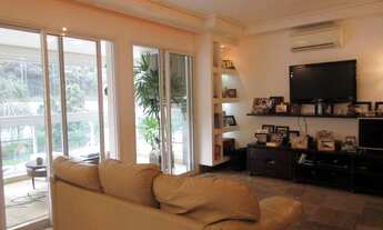 Imagem 6: Apartamento para venda tem 142 mts com 3 Suites no Panamby