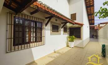 Imagem 5: Casa - Térrea em 2 lotes no bairro Maria Helena Novaes, 200 metros da praia, Peruíbe-SP