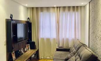 Imagem 2: Apartamento para venda tem 54 metros quadrados com 2 quartos em Jardim Celeste