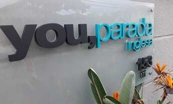 Imagem: Apartamento 47 metros quadrados com 2 quartos