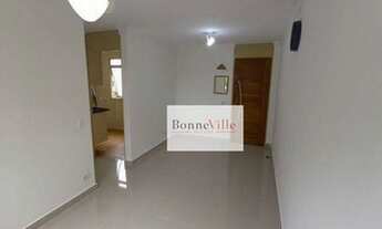 Imagem 6: Apartamento com 2 dormitórios à venda, 52 m² por R$ 330.000,00 - Vila Socorro - São Paulo