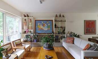 Imagem 3: Apartamento totalmente reformado no Alto de Pinheiros