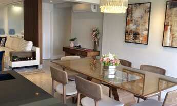 Imagem 6: Apartamento possui 108 metros quadrados com 3 quartos em Jardim das Perdizes - São Paulo