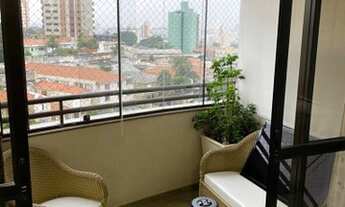 Imagem 5: Apartamento á venda 107m² com 3 quartos ao lado do Pq Ceret e Shopping Anália Franco