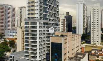 Imagem 3: Apartamento para venda tem 95 metros quadrados com 2 quartos em Vila Clementino - São Paul