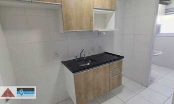 Imagem 6: Apartamento com 2 dormitórios à venda, 63 m² por R$ 590.000,00 - Tatuapé - São Paulo/SP