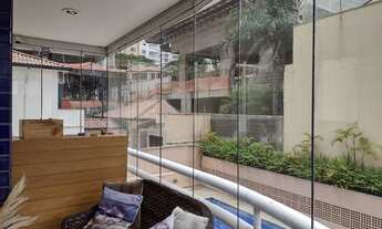 Imagem: Apartamento em Pinheiros, 4 quartos, sendo