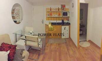 Imagem: Flat para aluguel possui 40 metros quadrados