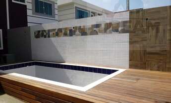 Imagem 2: Casa para Venda em Rio das Ostras, Recreio, 4 dormitórios, 3 suítes, 4 banheiros, 2 vagas