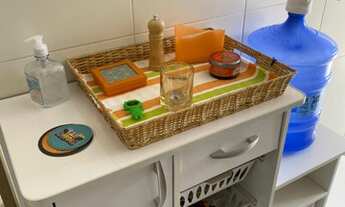 Imagem 5: Apartamento para aluguel com 45 metros quadrados com 1 quarto em Campo Belo - São Paulo