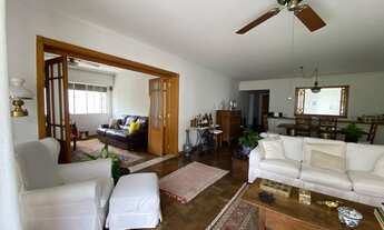 Imagem 3: Jardim América , no melhor local, 3 dormitórios , atualmente o 3 aberto para o living , la