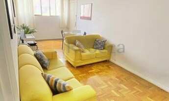 Imagem: Amplo apto Campos Eliseos