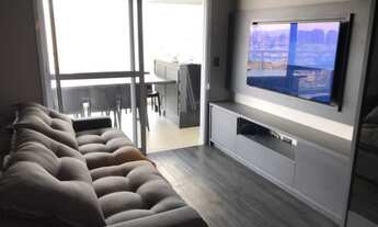 Imagem 5: Excelente apartamento com varanda gourmet no Jd Anália Franco!